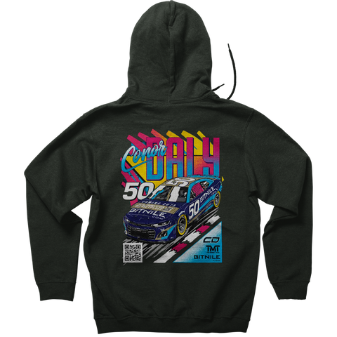 50% OFF - Conor Daly TMT Racing Hoodie