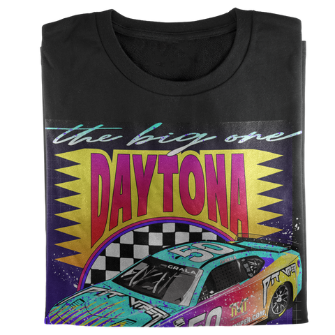 50% OFF - 2022 Retro Daytona 500 TMT Racing Shirt