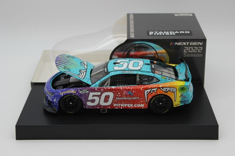 KAZ GRALA 2022 PIT VIPER 1:24 ELITE DIECAST– Team AmeriVet