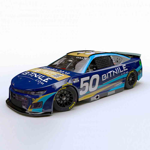 50% OFF - Conor Daly 2022 BITNILE - 1:64-scale