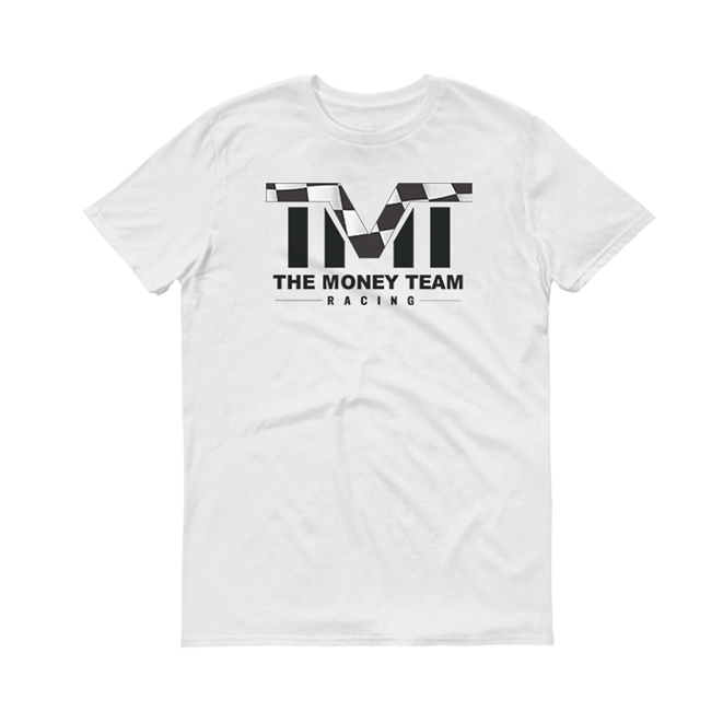 50% OFF - TMT Racing White T-Shirt– Team AmeriVet