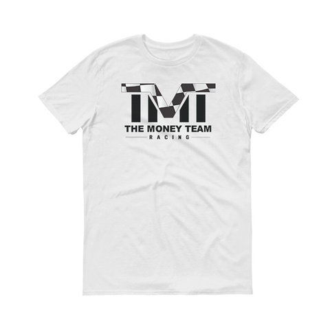 50% OFF - TMT Racing White T-Shirt